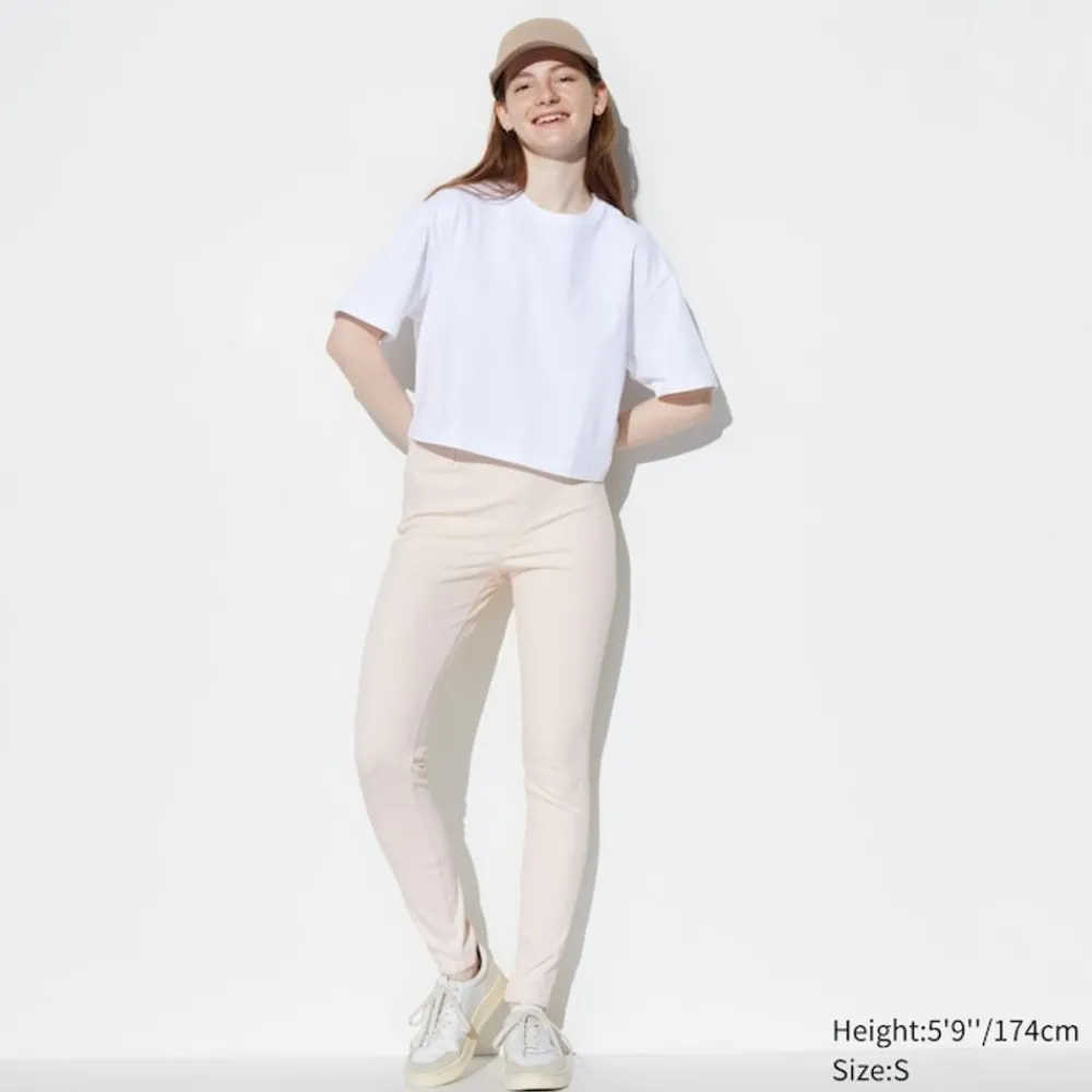 Hosen, Leggings & Jogginghosen*UNIQLO Ultra Stretch Leggings (Lang)