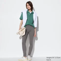 Hosen, Leggings & Jogginghosen*UNIQLO Ultra Stretch Leggings (Lang)