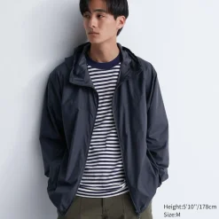 Mäntel, Jacken, Parka & Westen*UNIQLO Verstaubarer 3D Parka Mit Uv-Schutz