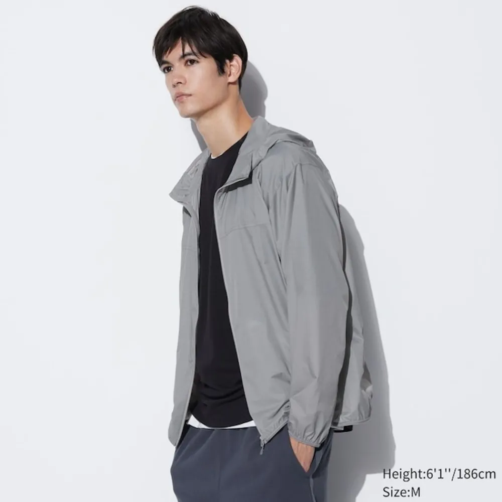 Mäntel, Jacken, Parka & Westen*UNIQLO Verstaubarer Parka Mit Uv-Schutz