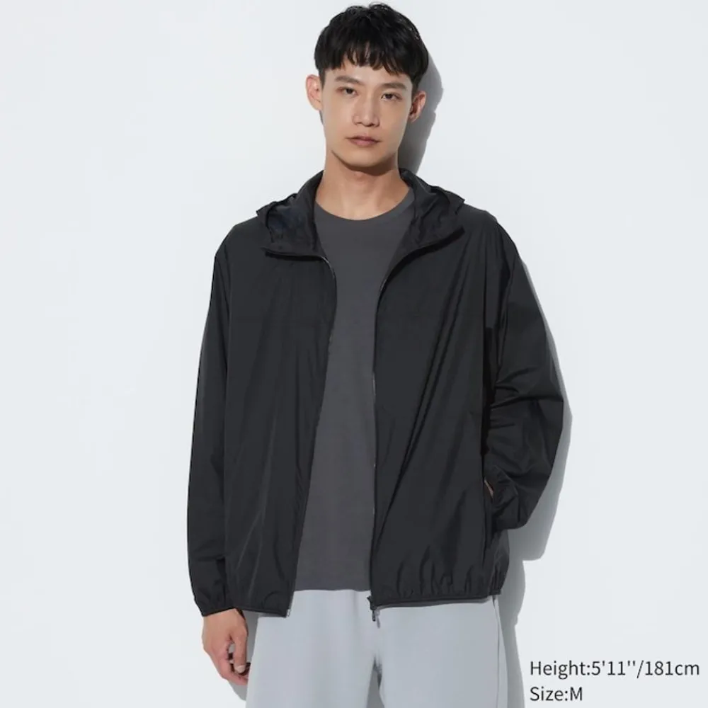 Mäntel, Jacken, Parka & Westen*UNIQLO Verstaubarer Parka Mit Uv-Schutz
