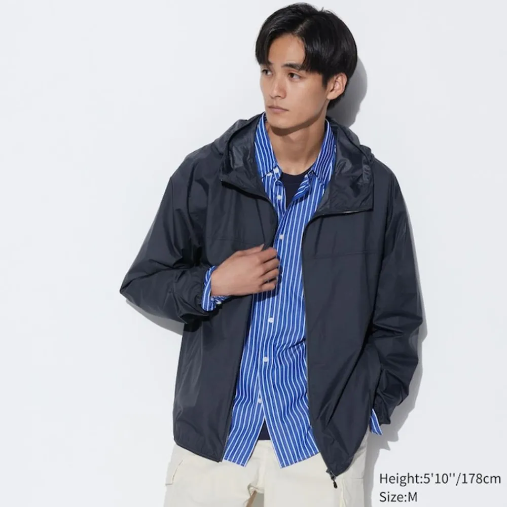 Mäntel, Jacken, Parka & Westen*UNIQLO Verstaubarer Parka Mit Uv-Schutz
