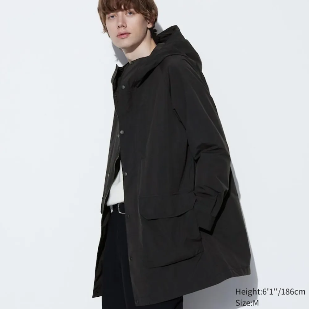 Mäntel, Jacken, Parka & Westen*UNIQLO Winddichter Mäntel