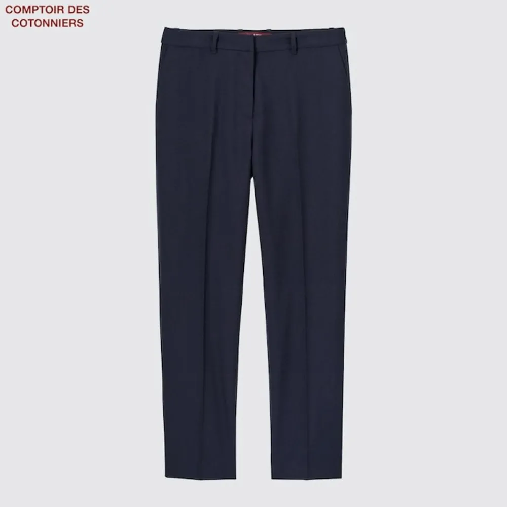 Hosen, Leggings & Jogginghosen*UNIQLO Woll Hose (Tapered Fit)