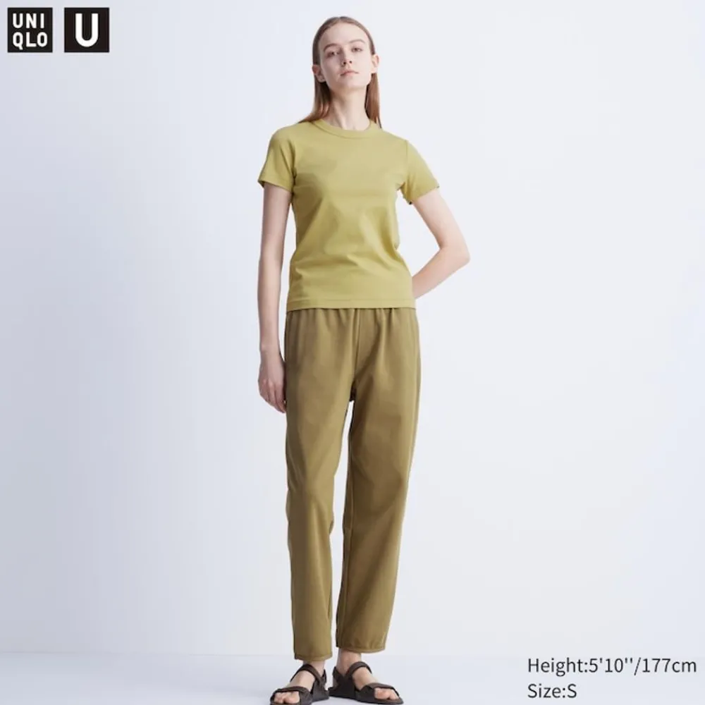 Hosen, Leggings & Jogginghosen*UNIQLO Wollmix Jogginghose
