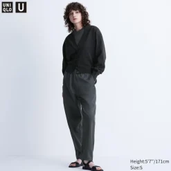 Hosen, Leggings & Jogginghosen*UNIQLO Wollmix Jogginghose